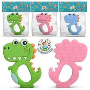 Грызунок "Динозаврик"