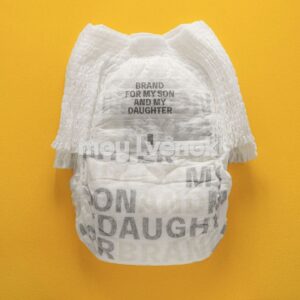 Набор трусиков(5 шт) BRAND FOR MY SON,M (6-11 кг)
