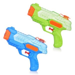 Водное оружие "The Water War" в пакете