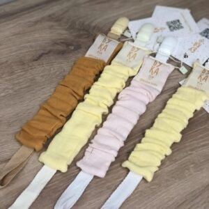 Держатели Бука муслин в ассортименте