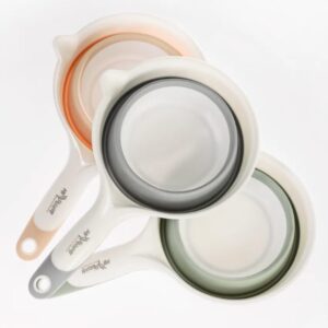 Ковшик складной для купания, blush