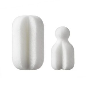 Сменные губки для ёршиков Paomma,5+5 шт