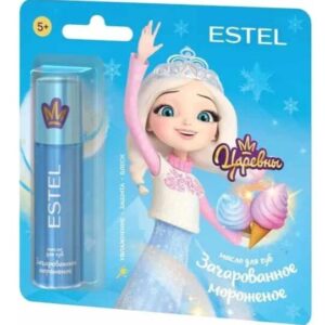 Масло для губ ESTEL ЦАРЕВНЫ "Зачарованное мороженое" 13 мл