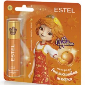 Масло для губ ESTEL ЦАРЕВНЫ "Апельсиновая искорка" 13 мл