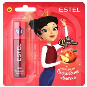 Масло для губ ESTEL ЦАРЕВНЫ "Волшебное яблочко" 13 мл