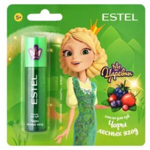 Масло для губ ESTEL ЦАРЕВНЫ "Чары лесных ягод" 13 мл