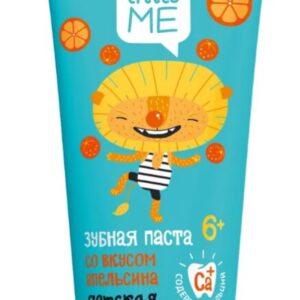 Детская зубная паста-гель ESTEL LITTLE ME(Апельсин)6+