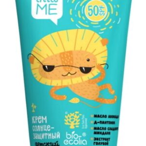 Детский солнцезащитный крем для лица и тела  ESTEL LITTLE ME SPF 50 (150 мл)