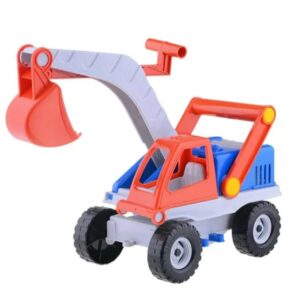 Экскаватор - Автомобиль строительный 25 см