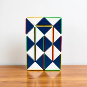 Змейка-головоломка