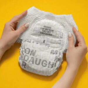 Набор трусиков (5шт) BRAND FOR MY SON размер ХL (12-20 кг.)