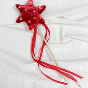 Волшебная палочка "Звездочка", звенит, цвет в ассортименте