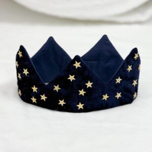 Корона мягкая на завязках "Воссияй" цвет в ассортименте