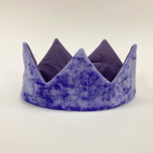 Корона мягкая на завязках "Восхищай" цвет в ассортименте