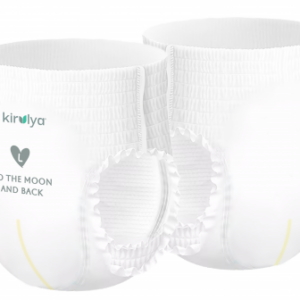 Набор трусиков (5 шт) Kirulya Eazy Day (М) 6-11 кг