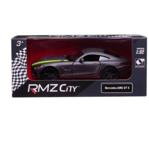 Игрушка Машина RMZ City Mercedes-Benz GT S AMG 2018