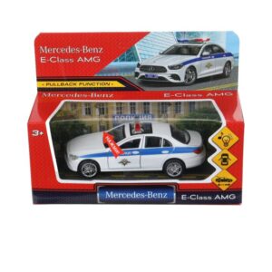 Полицейская машина Технопарк Mercedes Benz