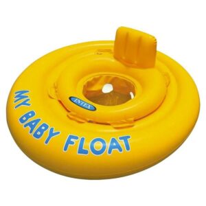 Круг надувной "My Baby Float" с трусами (67 см)