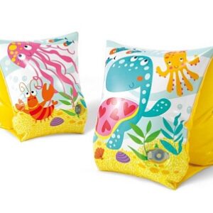 Нарукавники для плавания Under the sea,для 3-6 лет