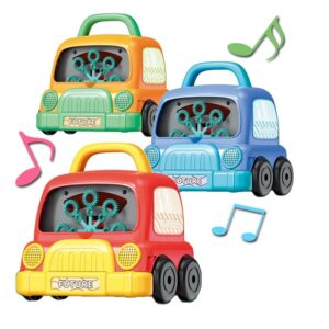 Машина для мыльных пузырей "Mini car bubble"