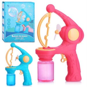 Бластер для мыльных пузырей "Bubbles in a bubble"