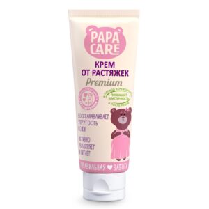 Крем от растяжек Papa Care Premium Papa Care