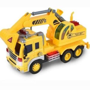 Дорожный экскаватор Builder WY310D 1:16